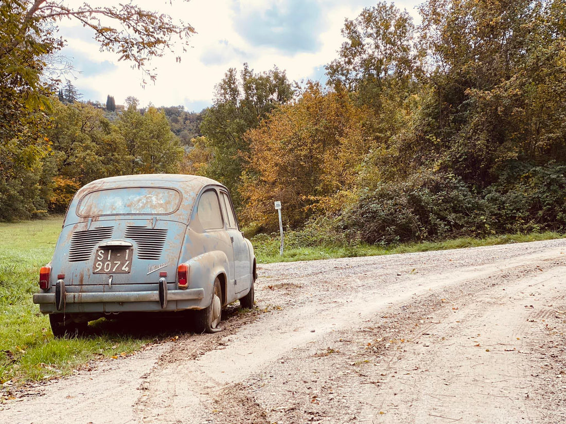 "Fiat 600, dove sei stata? Storia di un ritrovamento"