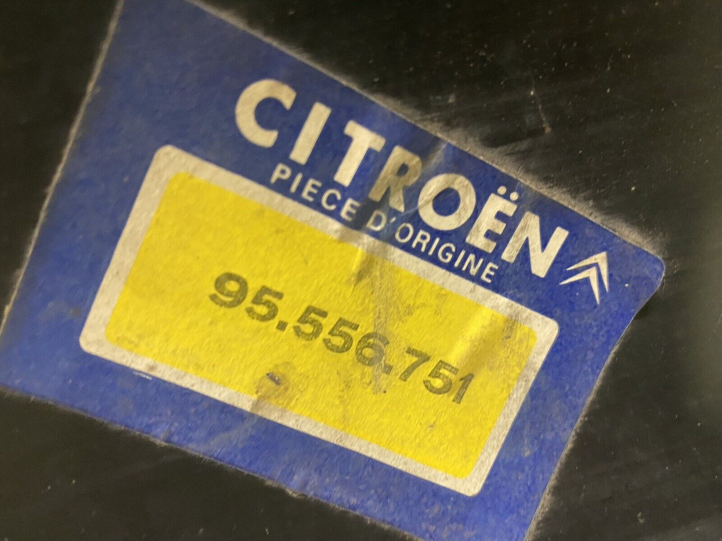 Cofano baule posteriore Citroen Visa originale ricambio auto d'epoca nuovo