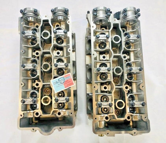 Testata Testate motore dx-sx alfa romeo 156 166 gtv 3000 V6 BUSSO 24 v Epoca