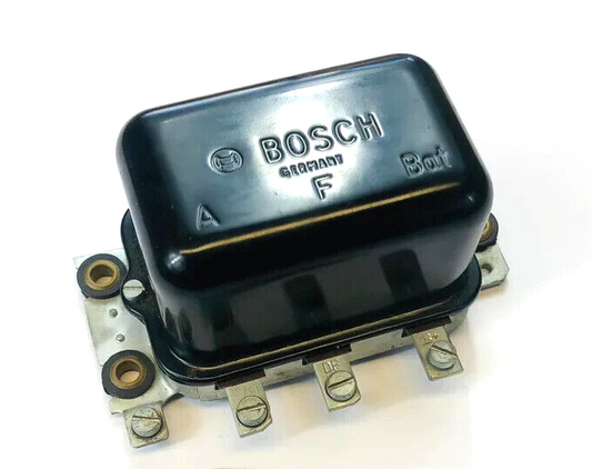 Regolatore di Tensione Mercedes 180 190 220 300sl Bosch 0190309004 Auto d'Epoca